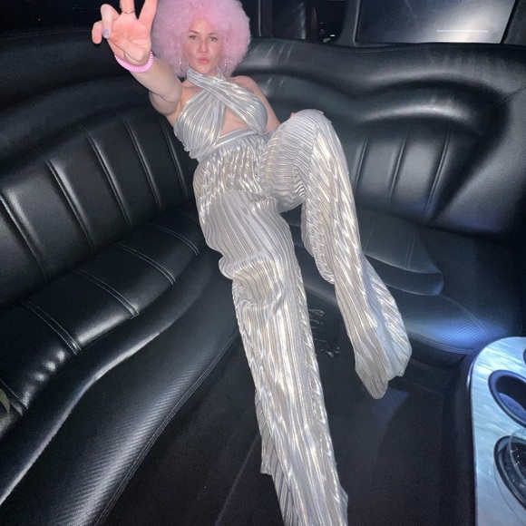 “Disco Babe” jumpsuit - Picture 8 of 11